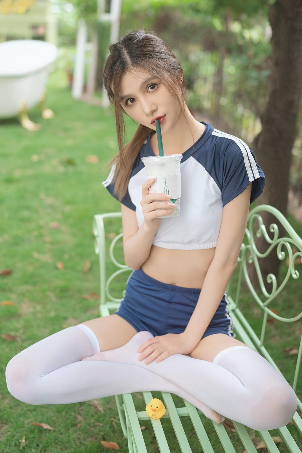 YiTuYu艺图语 Vol.5971 Gaia Cover Photo