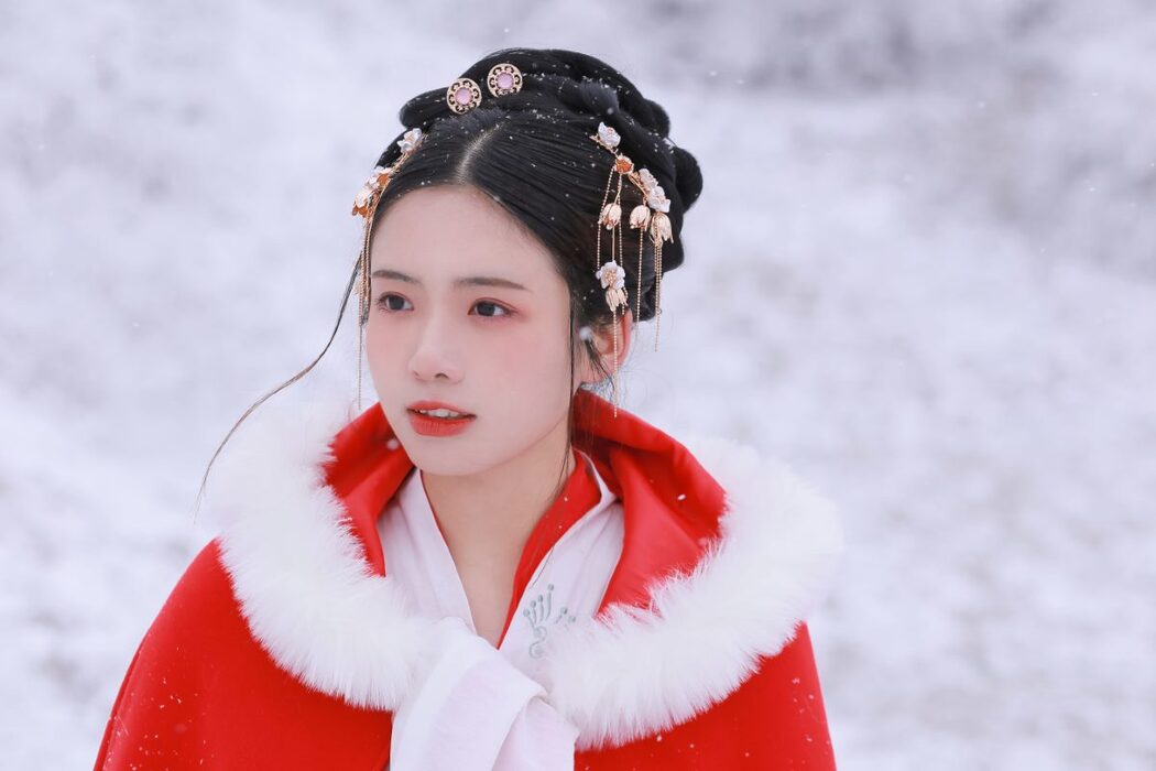 YiTuYu艺图语 Vol.610 Yi Yue