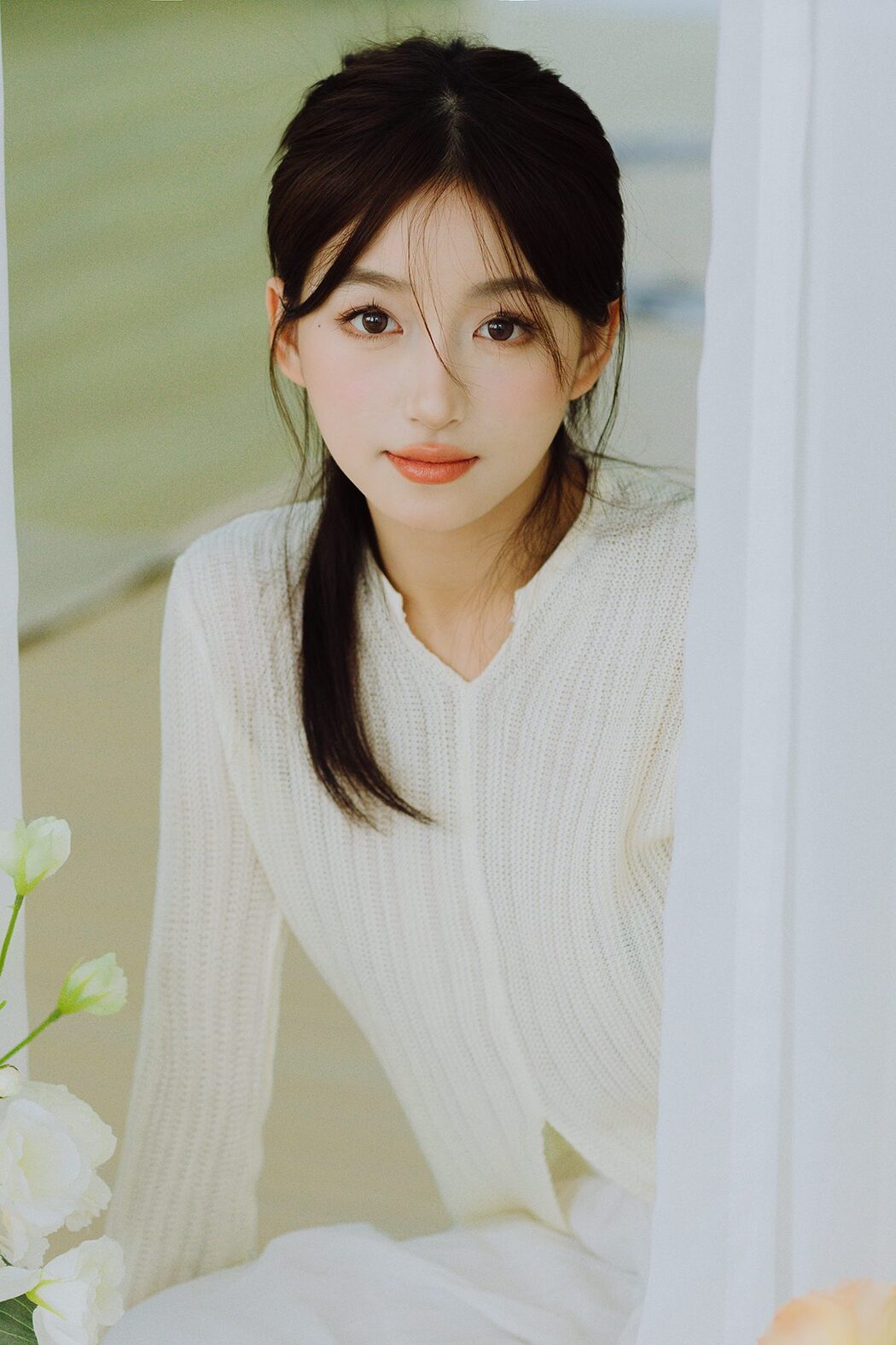 YiTuYu艺图语 Vol.6041 Yu Er Cover Photo