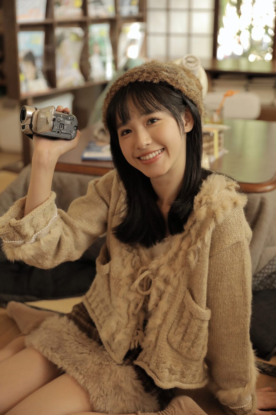 YiTuYu艺图语 Vol.6060 Kuai Le Su Su