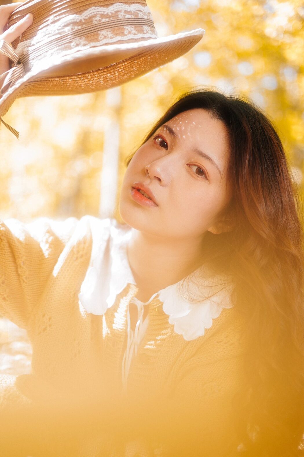 YiTuYu艺图语 Vol.6032 Li Yue