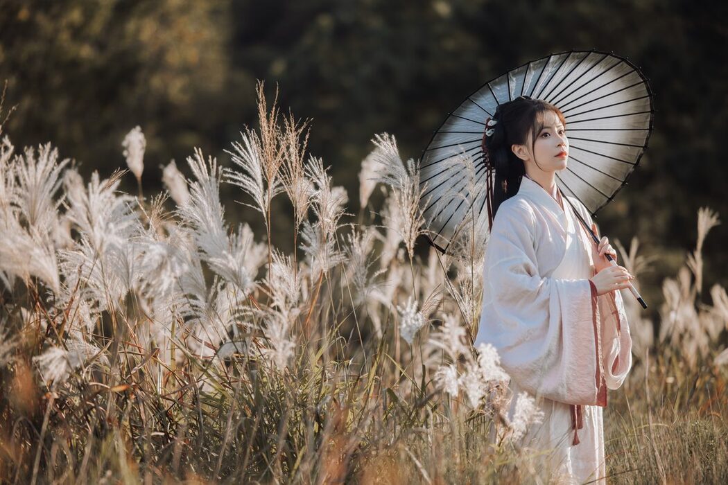 YiTuYu艺图语 Vol.6090 Gong Zi Bu Huai