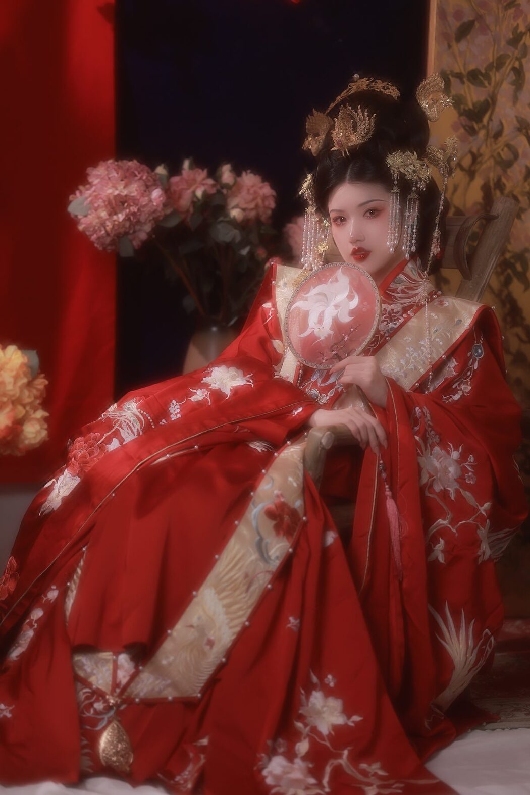 YiTuYu艺图语 Vol.5981 Yu Han