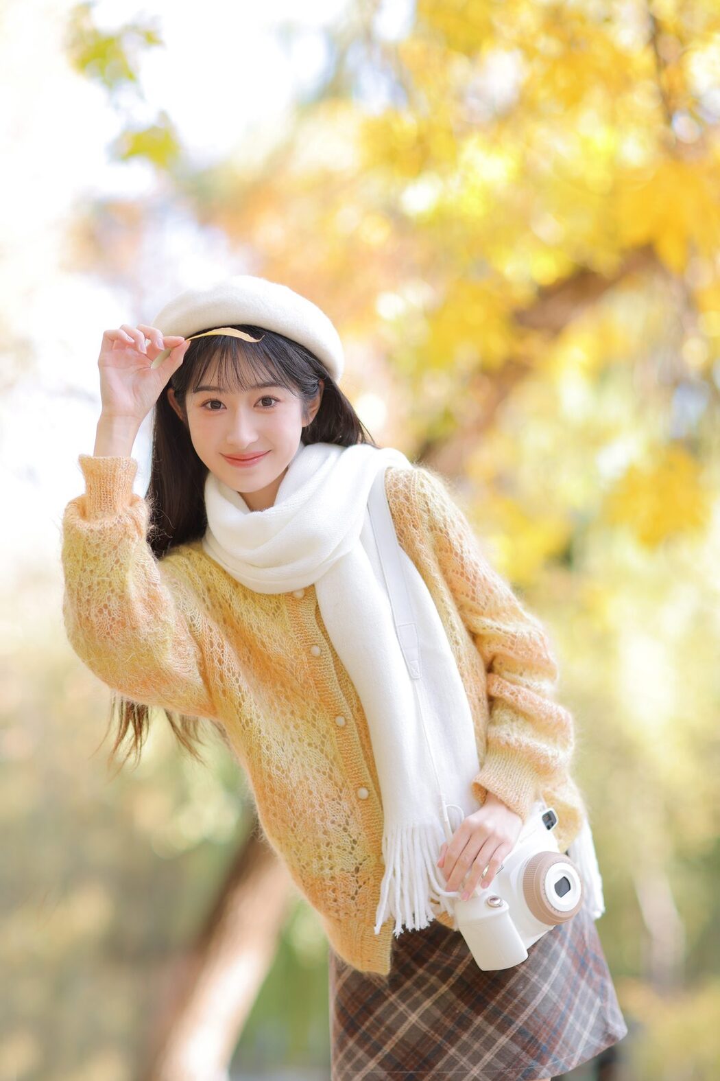 YiTuYu艺图语 Vol.6049 Miao Ke Qing