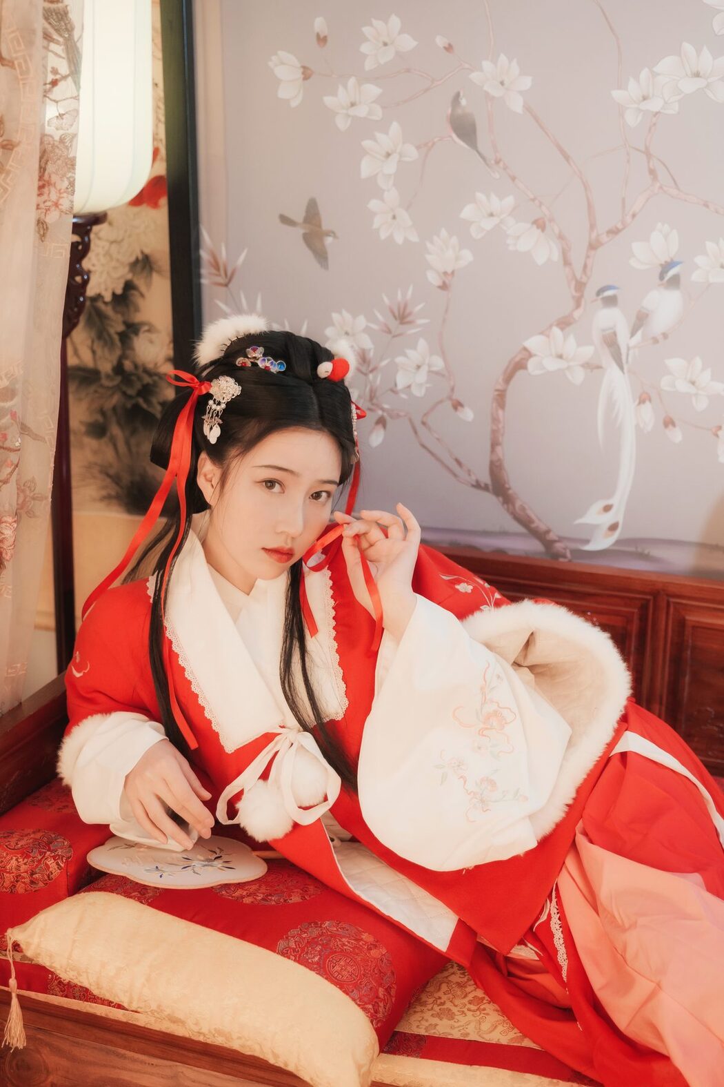 YiTuYu艺图语 Vol.6016 Nian Nian
