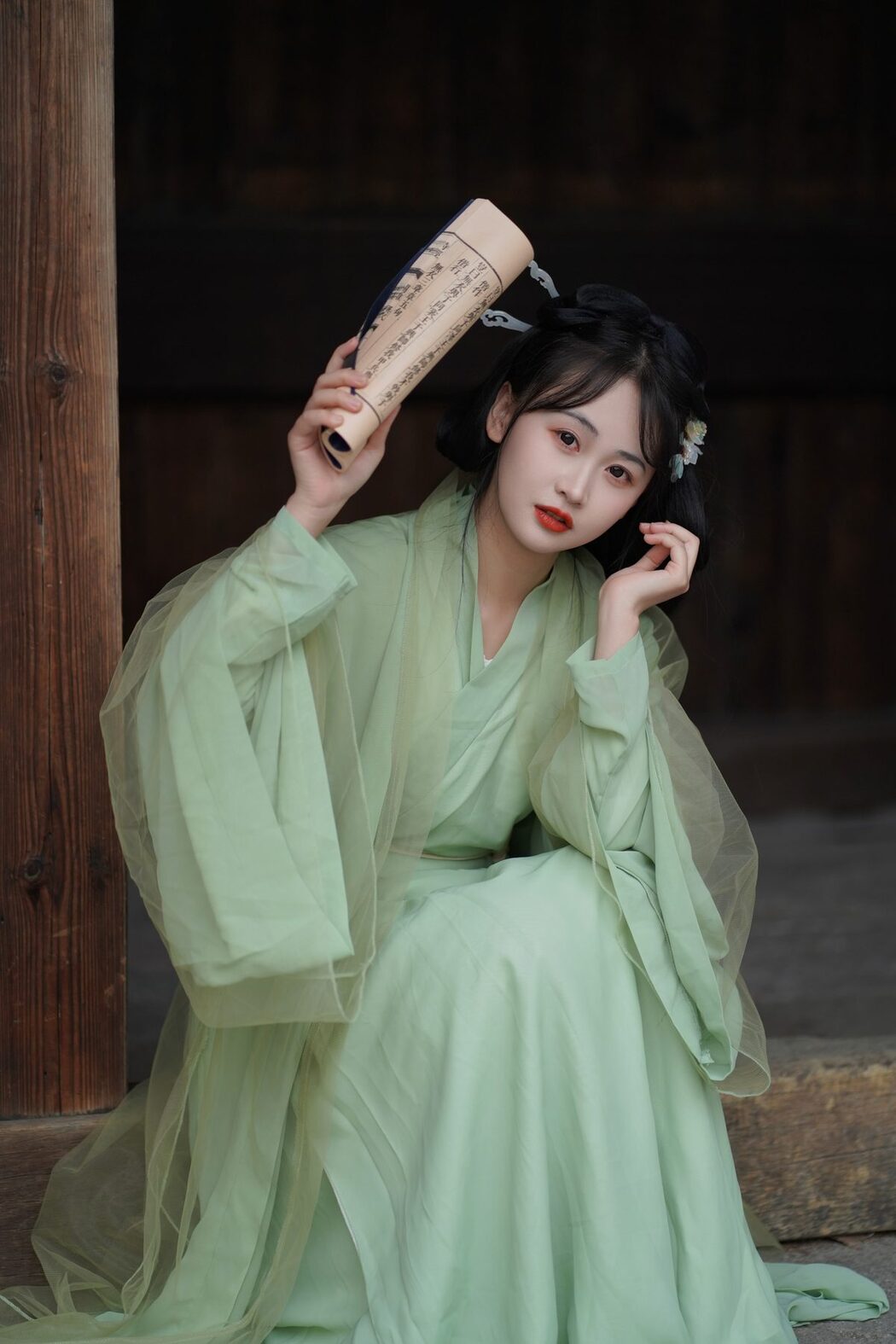 YiTuYu艺图语 Vol.6061 Jiao Yi Zhi Sui Sui