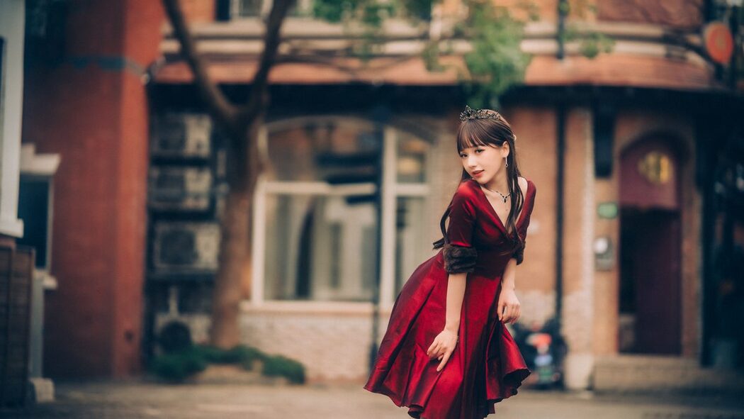 YiTuYu艺图语 Vol.6073 Zhi Shi