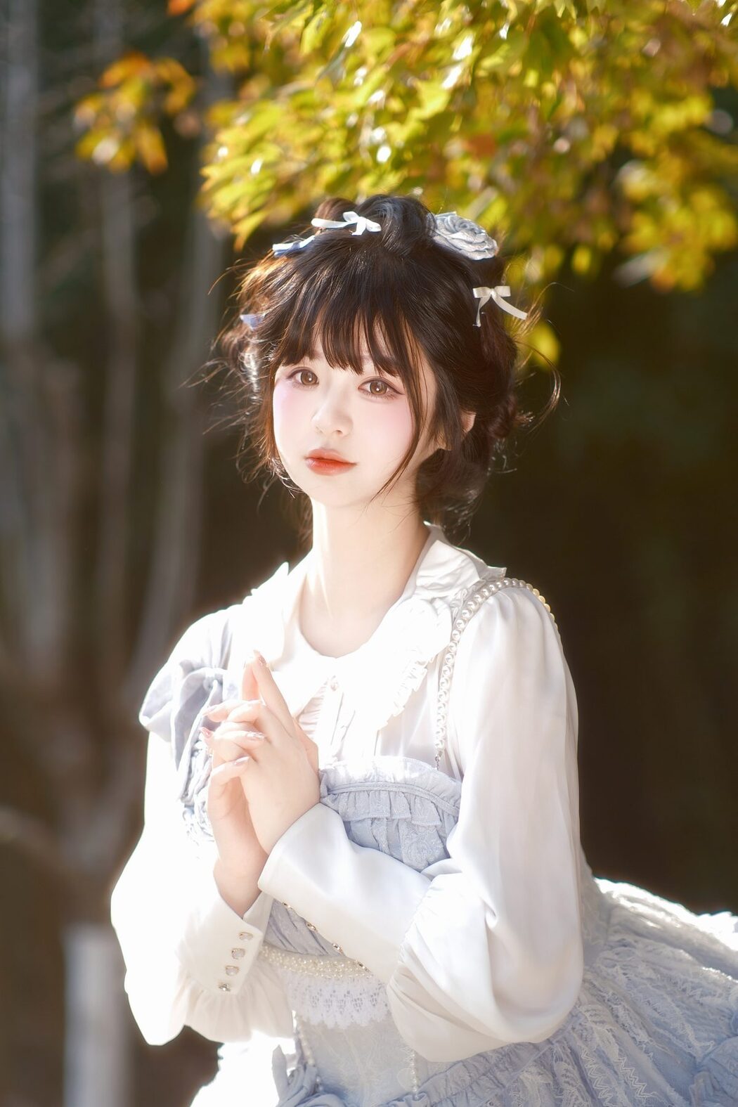 YiTuYu艺图语 Vol.6084 Bu Ke Ai De He He Miao