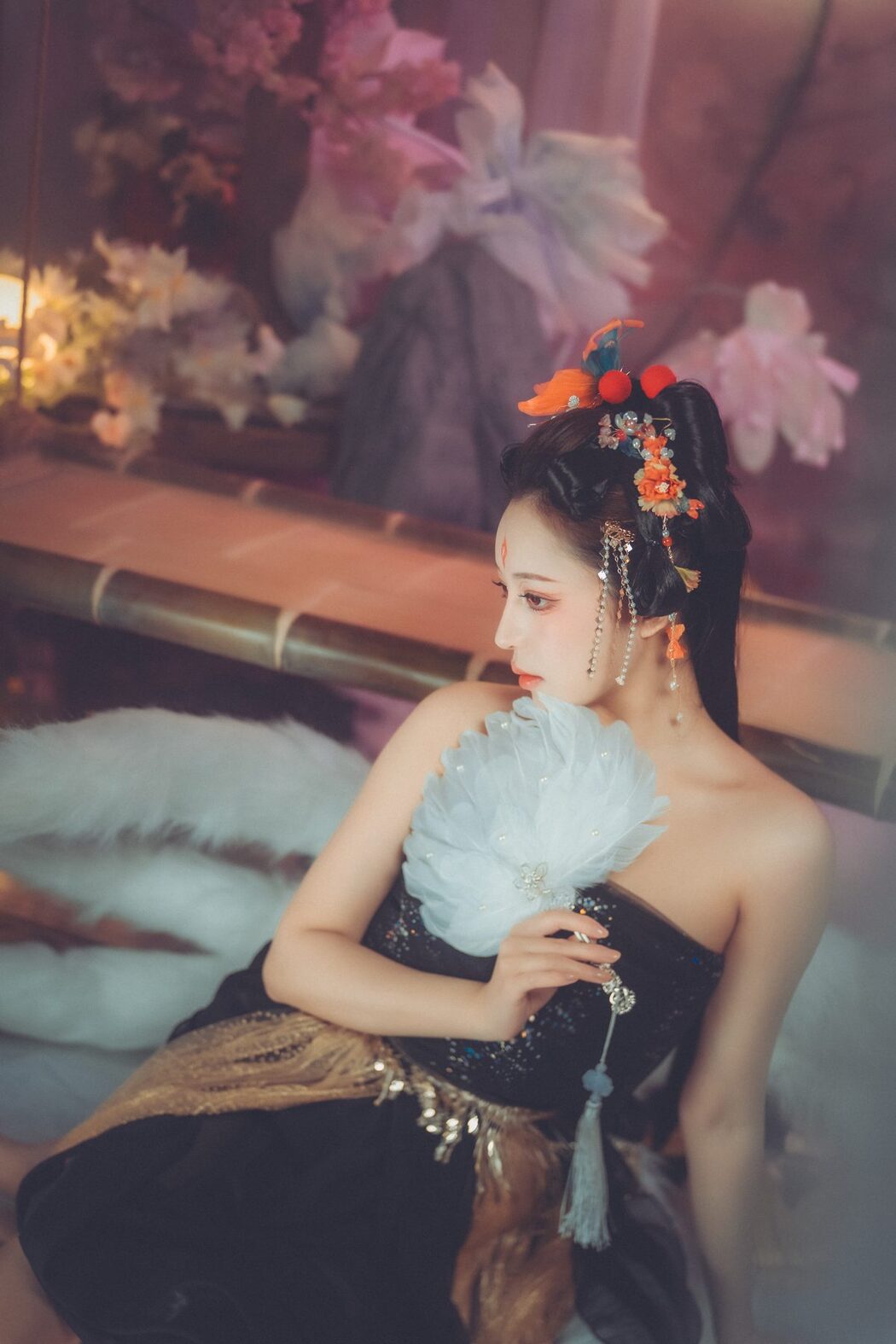 YiTuYu艺图语 Vol.6013 Bao Zou You Zi