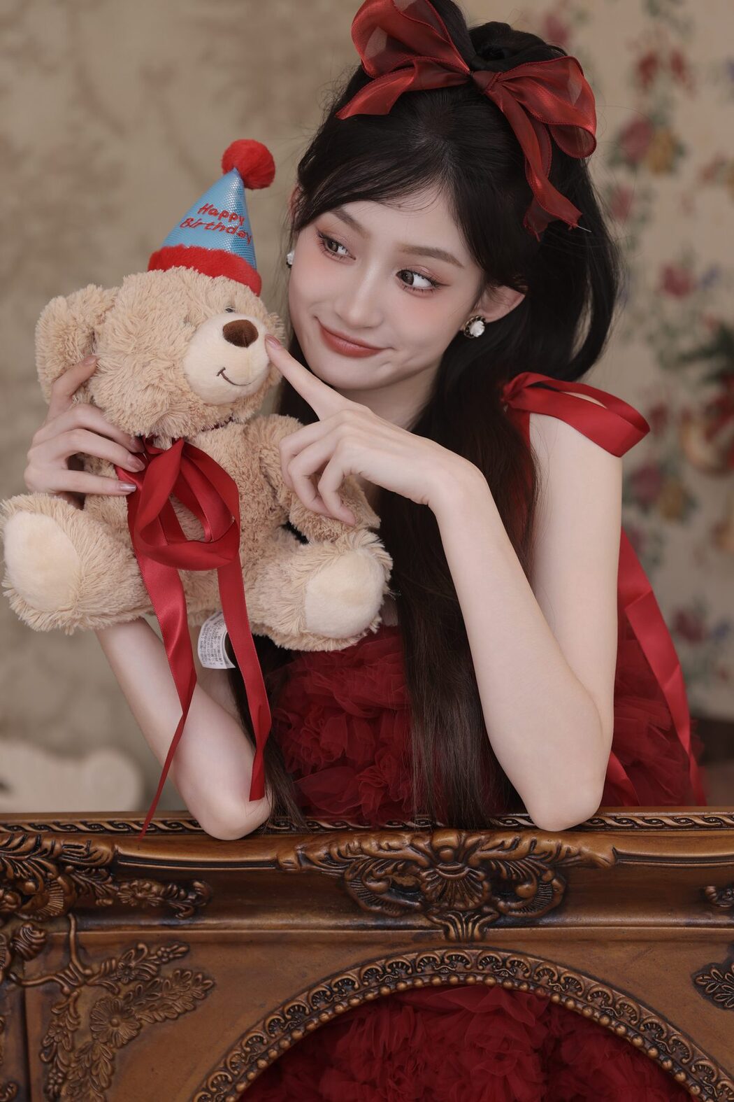 YiTuYu艺图语 Vol.5978 Xiao Duo Duo Yao Bao Fu