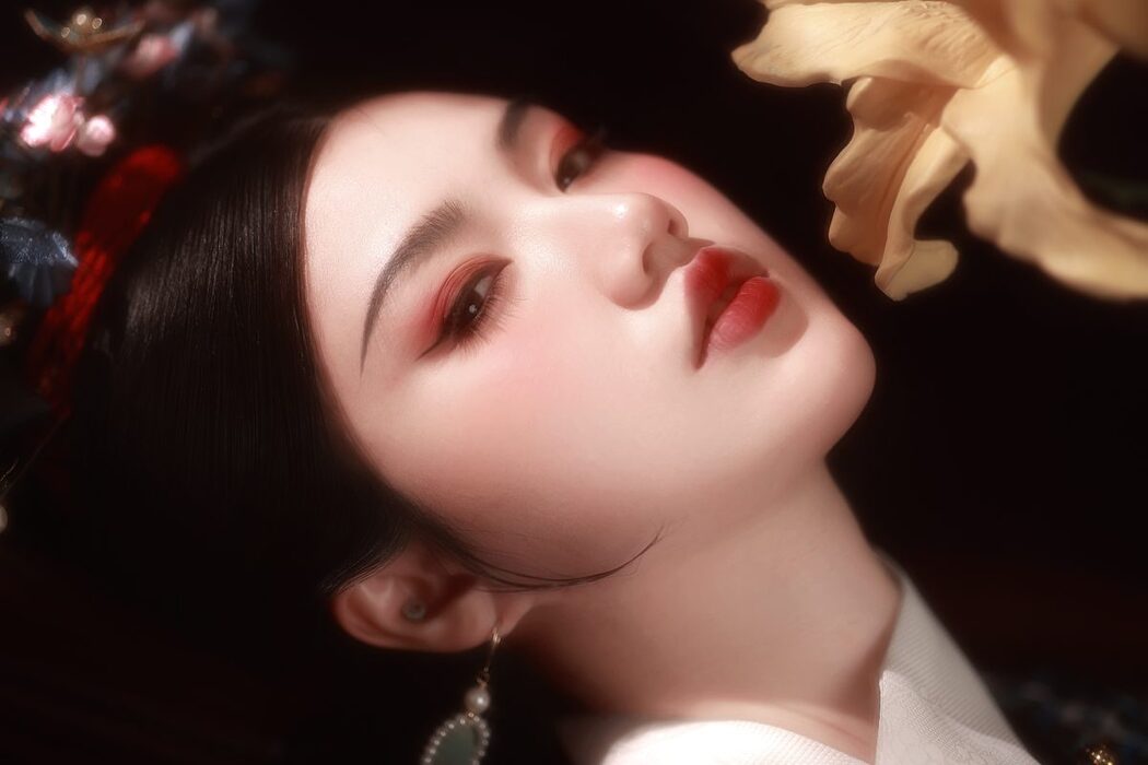 YiTuYu艺图语 Vol.6043 Yu Han
