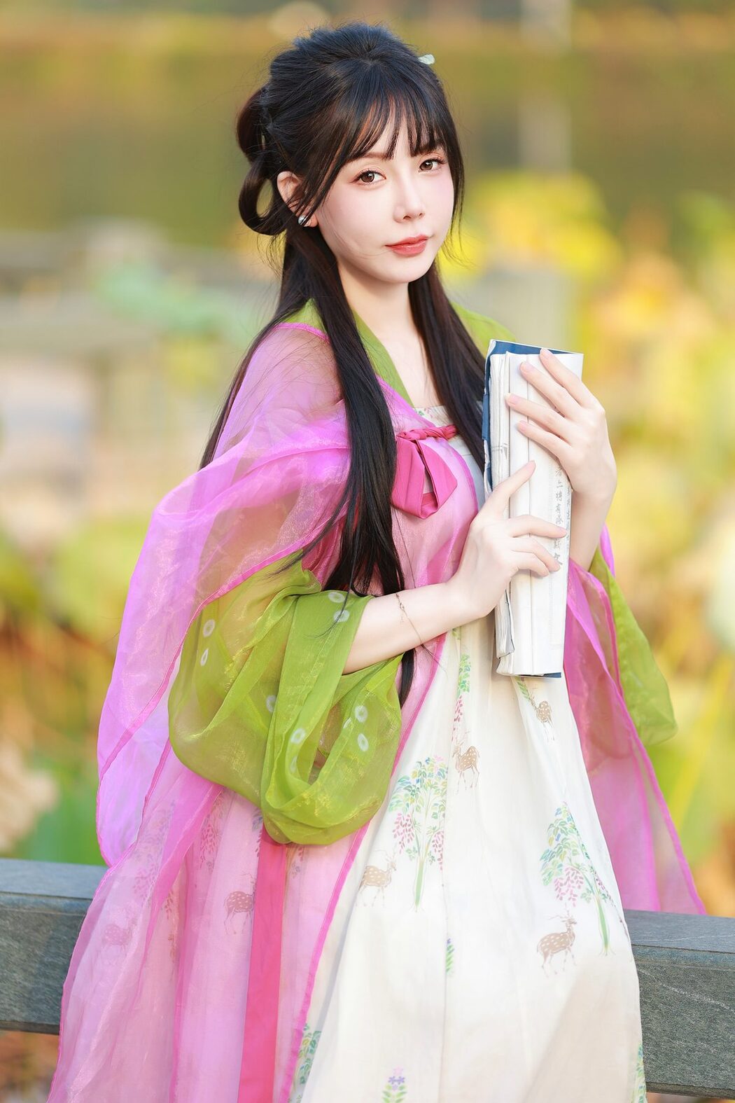 YiTuYu艺图语 Vol.5966 Xi Mi