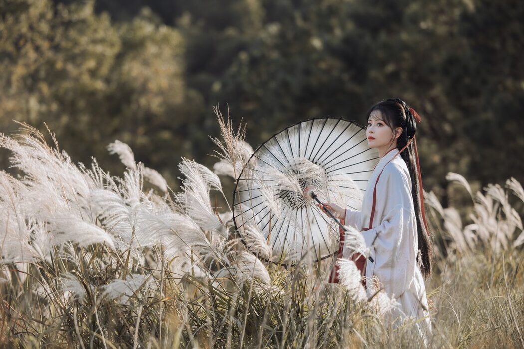 YiTuYu艺图语 Vol.6090 Gong Zi Bu Huai
