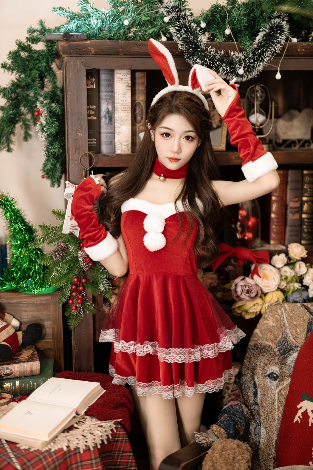 YiTuYu艺图语 Vol.6075 Wen Wen