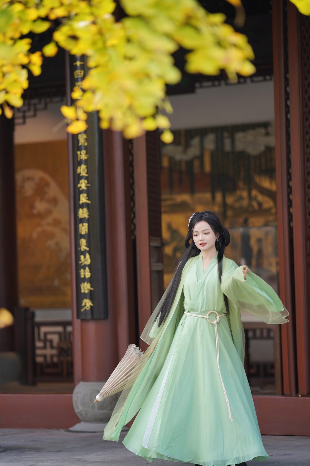 YiTuYu艺图语 Vol.6002 Xiao Ou O