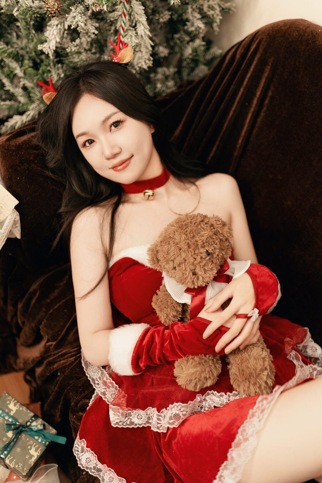 YiTuYu艺图语 Vol.6008 Di Li Re Ya