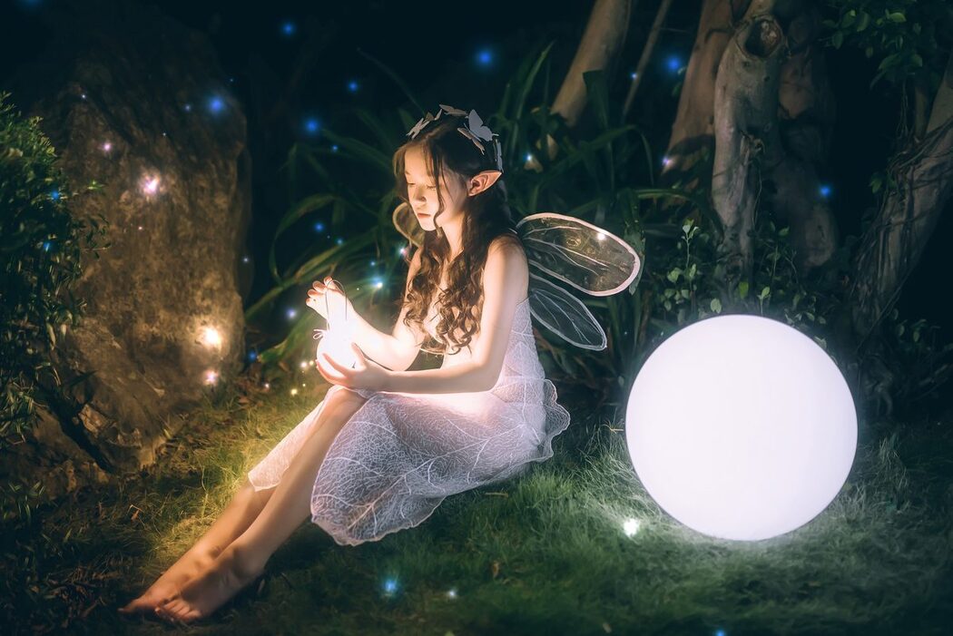 YiTuYu艺图语 Vol.6023 Pu Tong Tian Cai