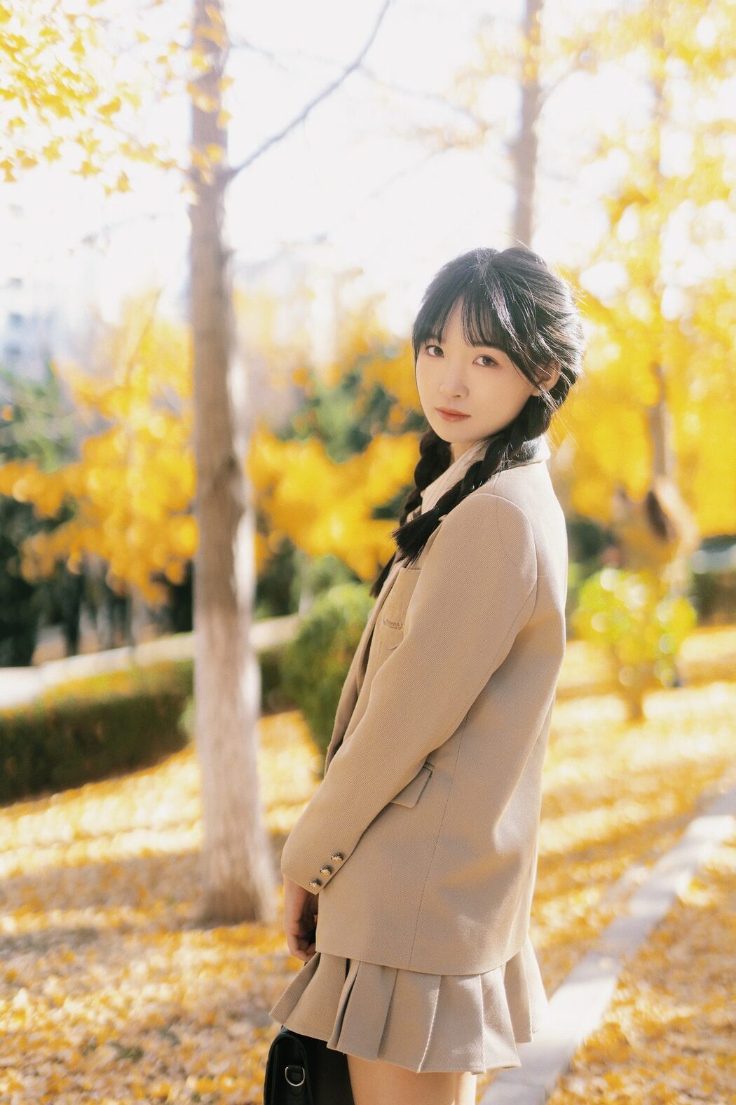 YiTuYu艺图语 Vol.6093 Ren Hai Bu
