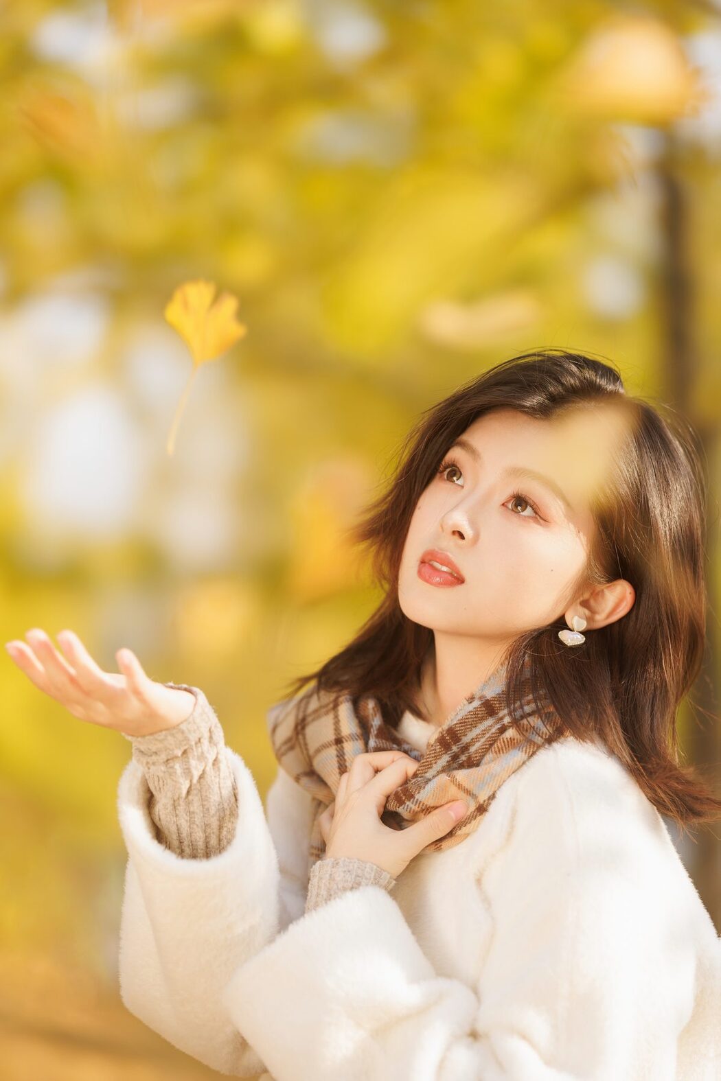 YiTuYu艺图语 Vol.6092 Zhang Zhang Bao