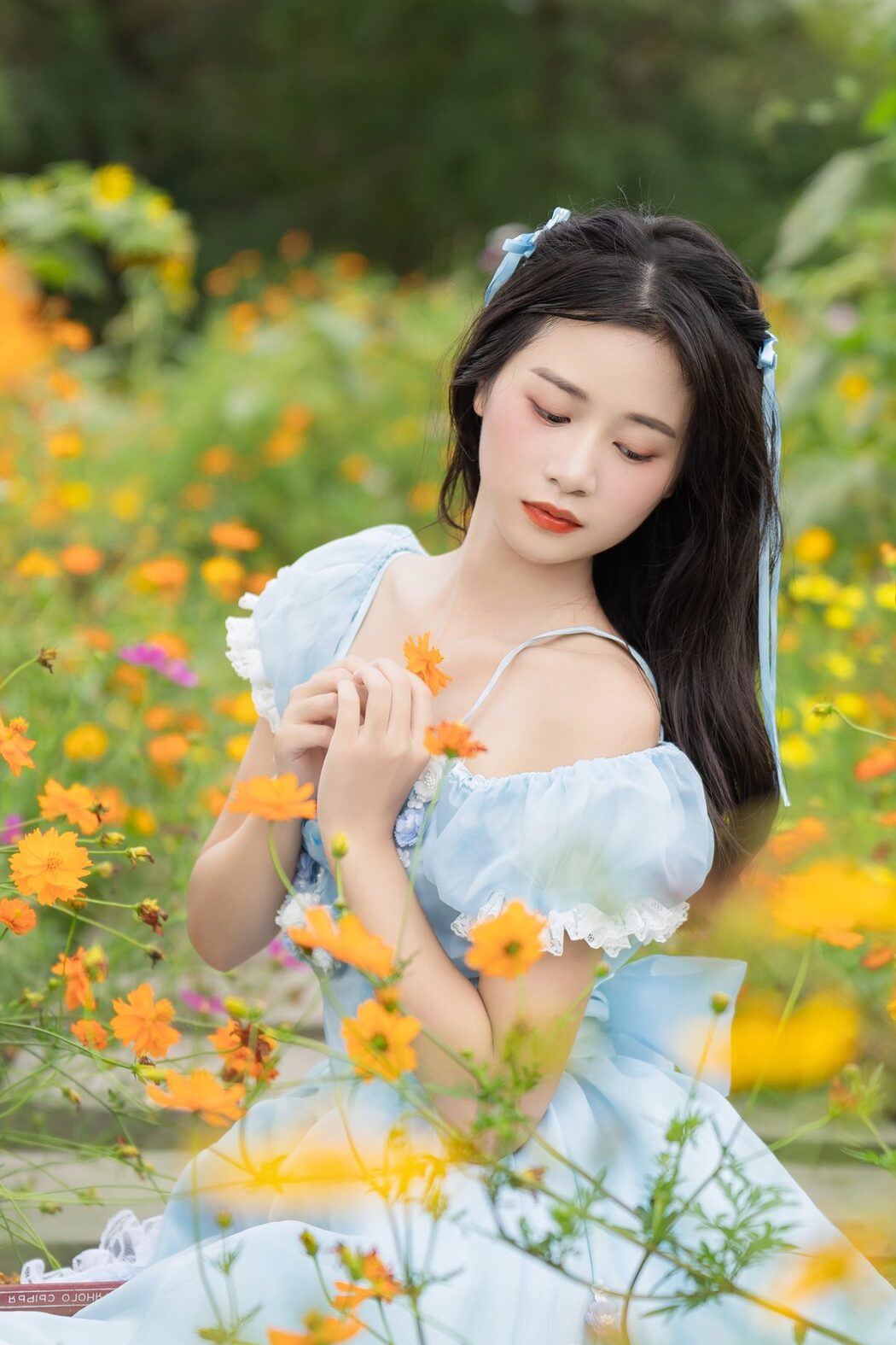 YiTuYu艺图语 Vol.6011 Cheng Zi Shu