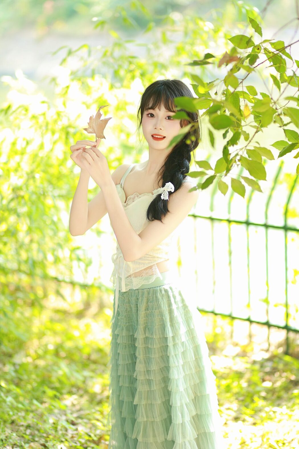 YiTuYu艺图语 Vol.5983 Guan Ning