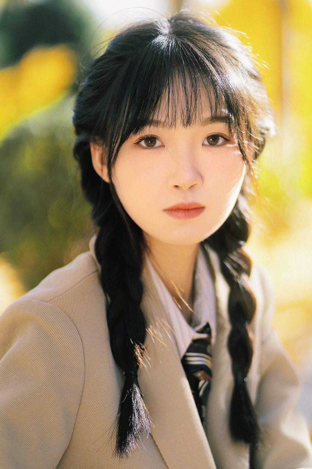 YiTuYu艺图语 Vol.6093 Ren Hai Bu Cover Photo