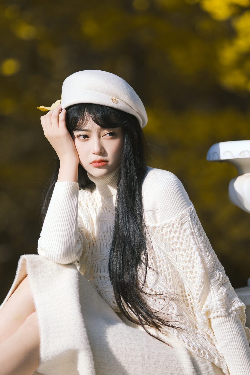 YiTuYu艺图语 Vol.6007 Fu Si Wei Er