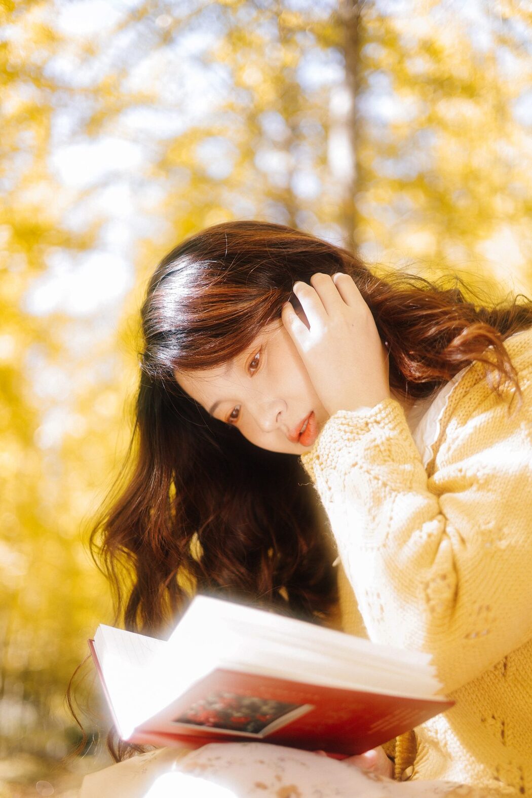 YiTuYu艺图语 Vol.6032 Li Yue