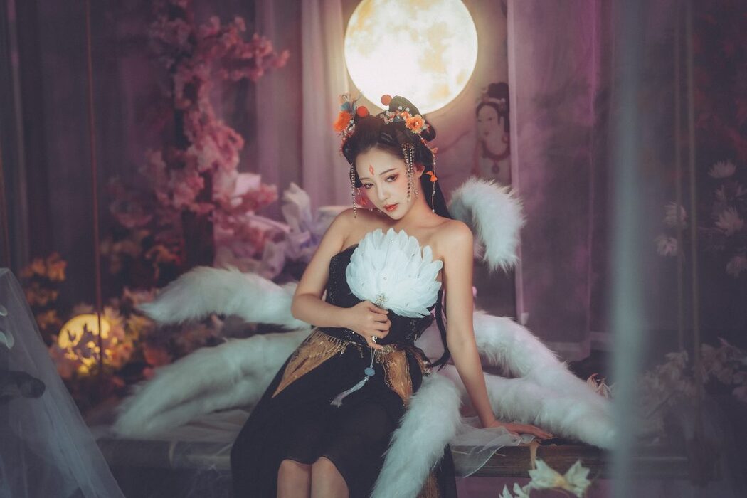 YiTuYu艺图语 Vol.6013 Bao Zou You Zi
