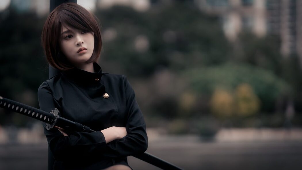 YiTuYu艺图语 Vol.5963 Nai Nai Zi