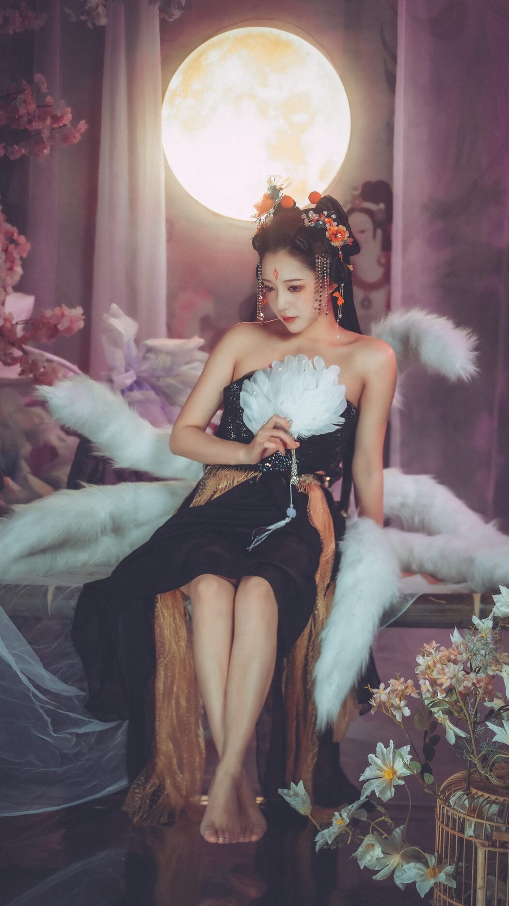 YiTuYu艺图语 Vol.6013 Bao Zou You Zi