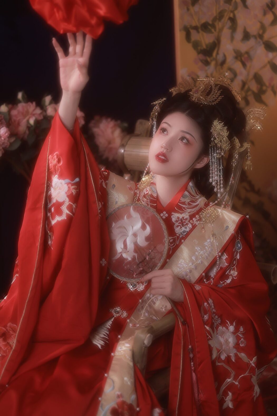 YiTuYu艺图语 Vol.5981 Yu Han