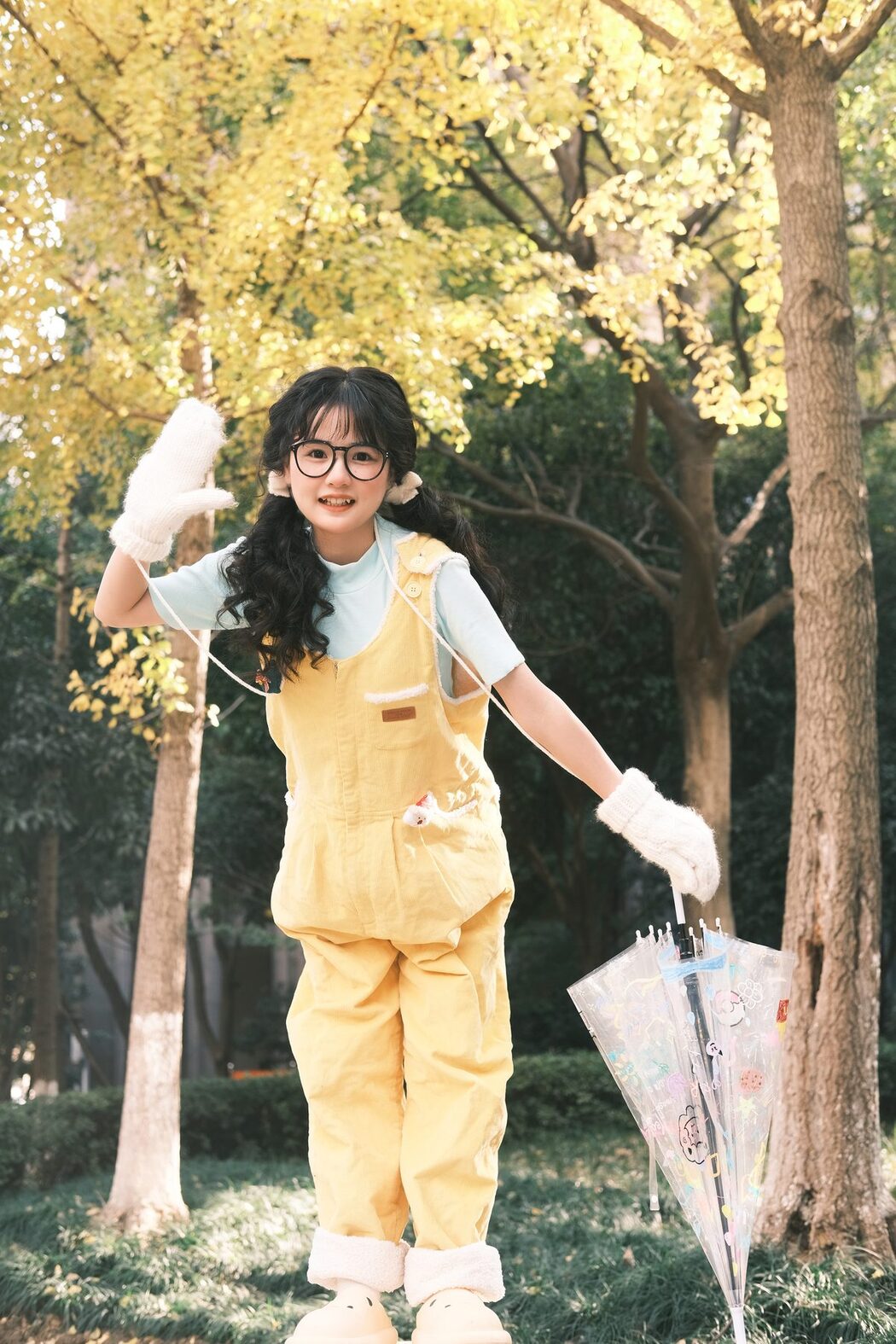 YiTuYu艺图语 Vol.6095 Xiao Yi Mei Mei Cute