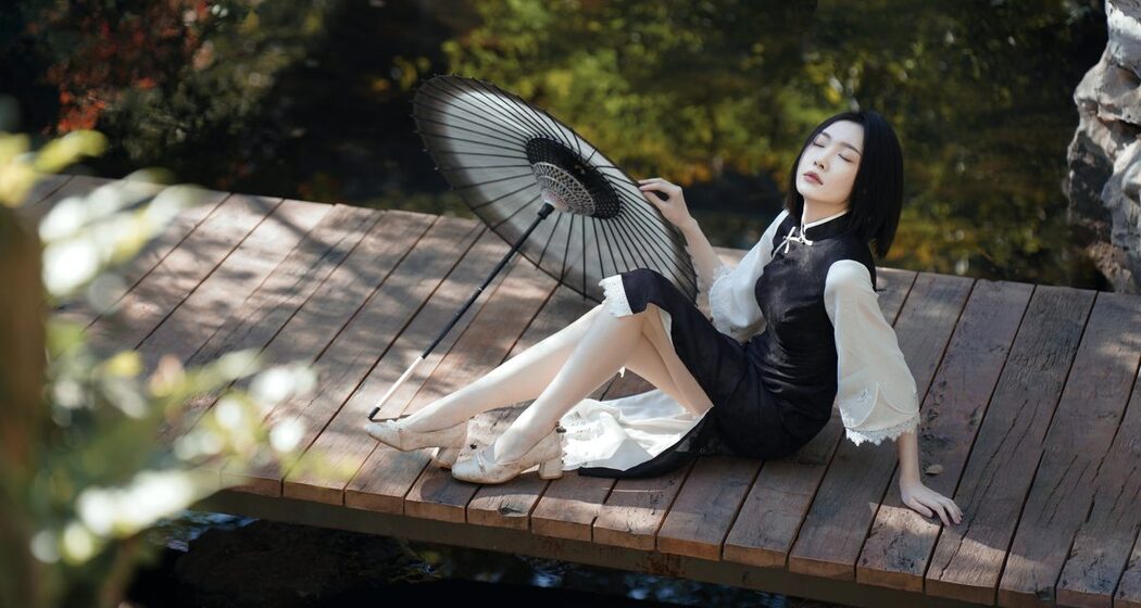 YiTuYu艺图语 Vol.6020 Xiao An