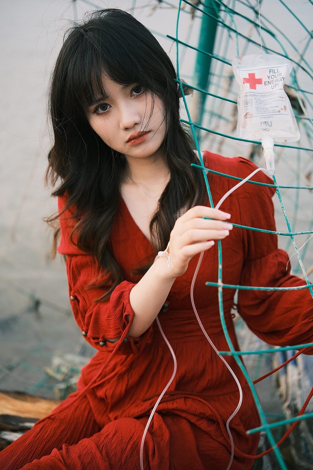 YiTuYu艺图语 Vol.6006 Bu Xu Qiao Er Lang Tui Cover Photo