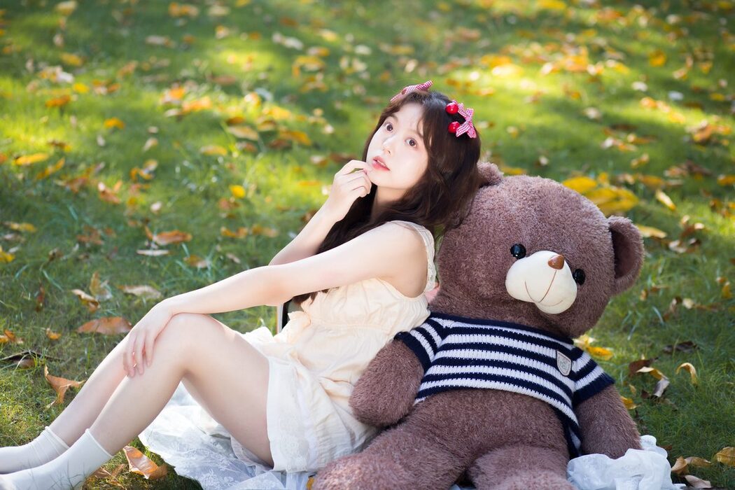 YiTuYu艺图语 Vol.6015 Ha Ji Ma Hua
