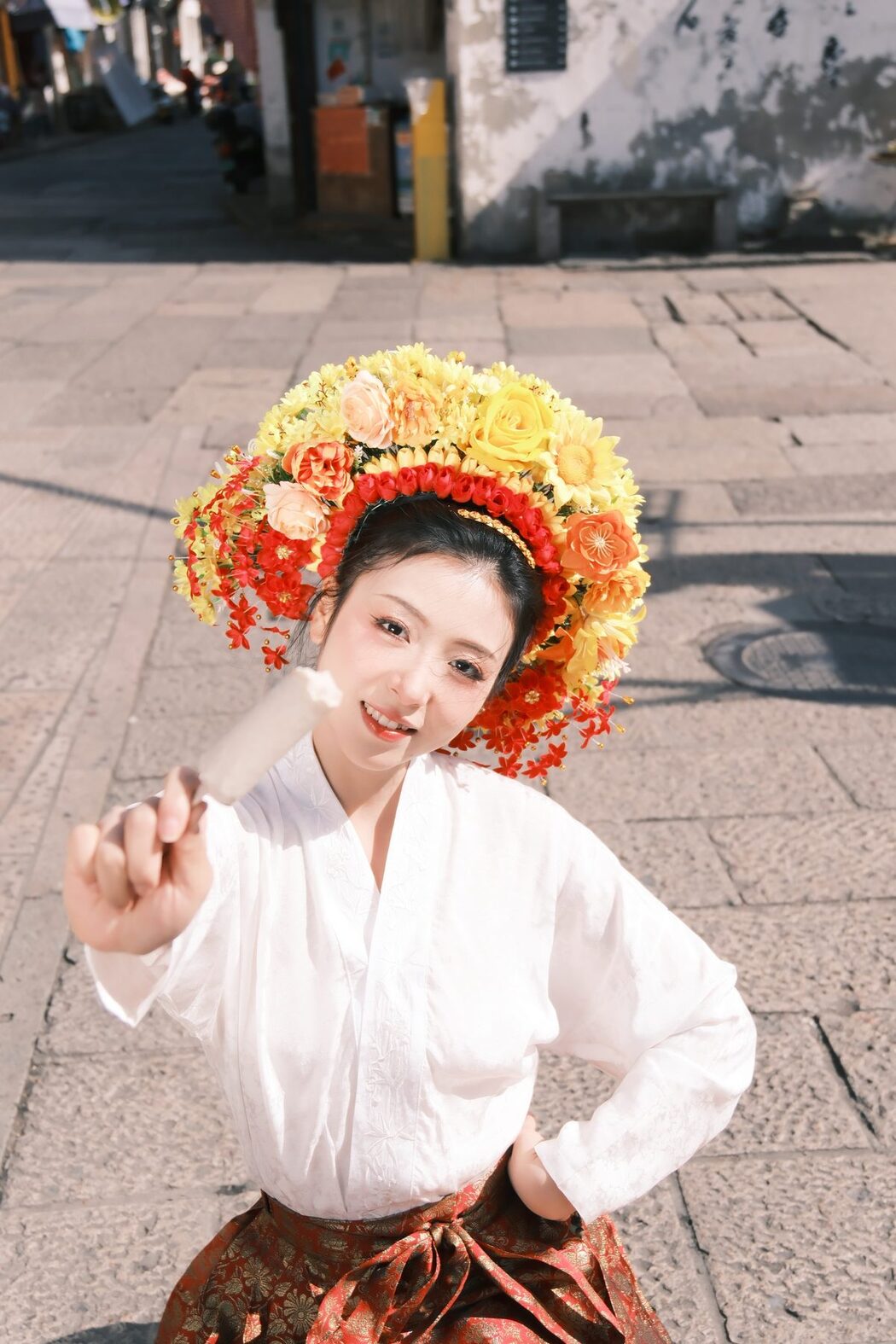 YiTuYu艺图语 Vol.6065 Mo Lu