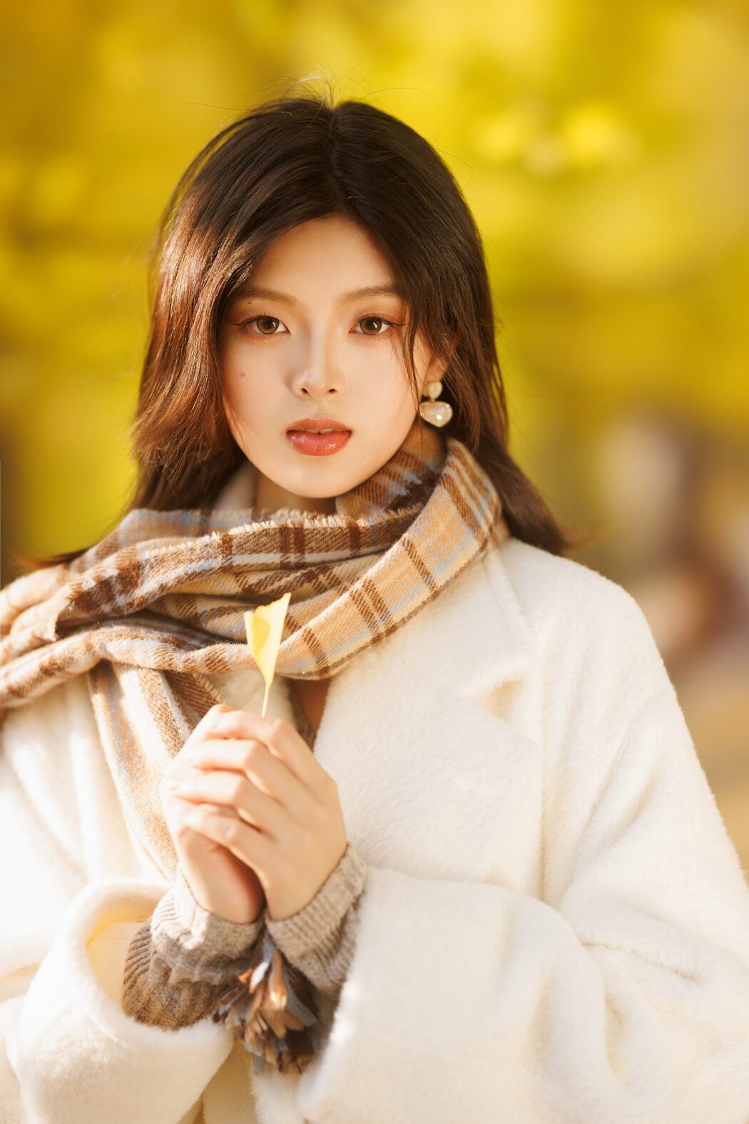 YiTuYu艺图语 Vol.6092 Zhang Zhang Bao