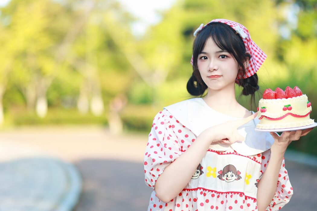 YiTuYu艺图语 Vol.5967 Si Li