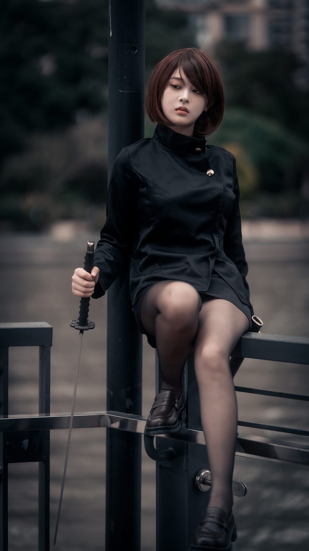 YiTuYu艺图语 Vol.5963 Nai Nai Zi