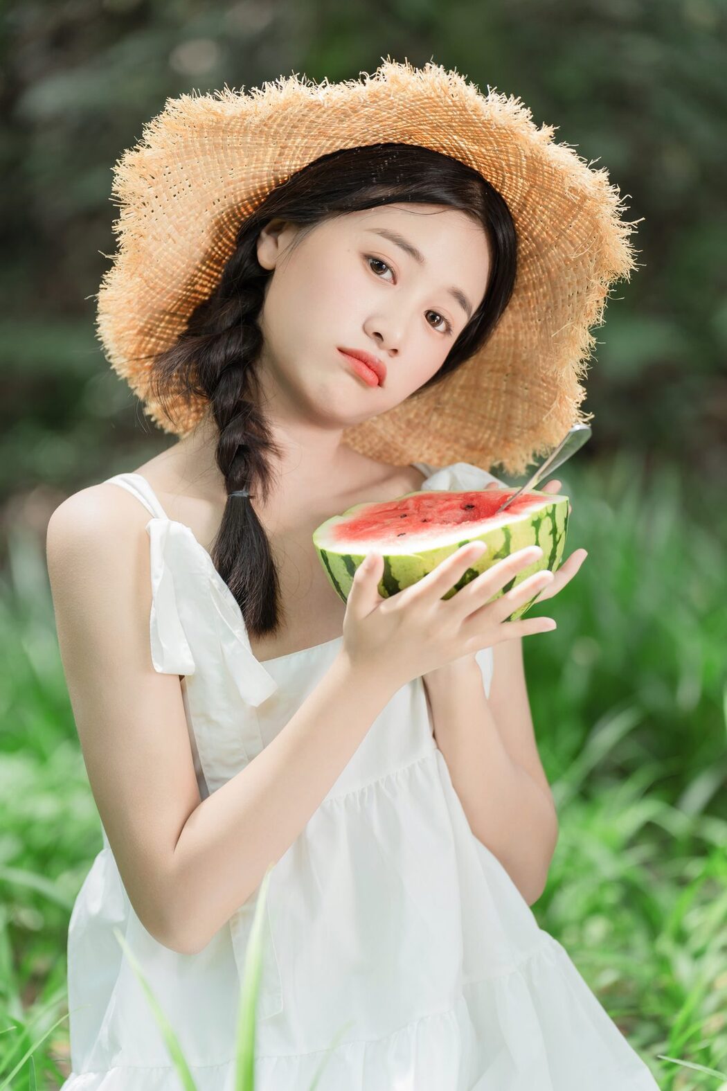 YiTuYu艺图语 Vol.5993 Cheng Zi Shu
