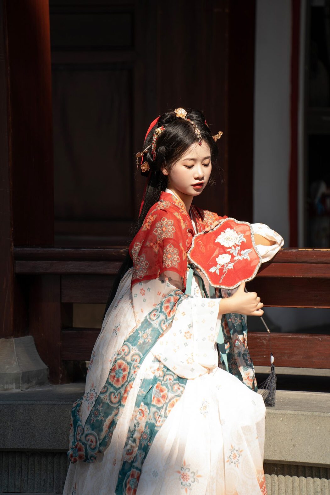 YiTuYu艺图语 Vol.5995 Cheng Zi Shu