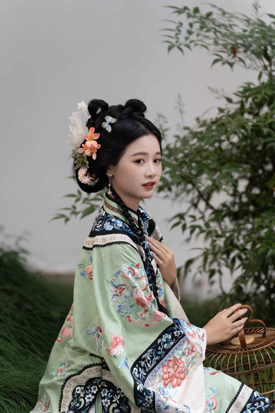 YiTuYu艺图语 Vol.5956 Cheng Zi Shu