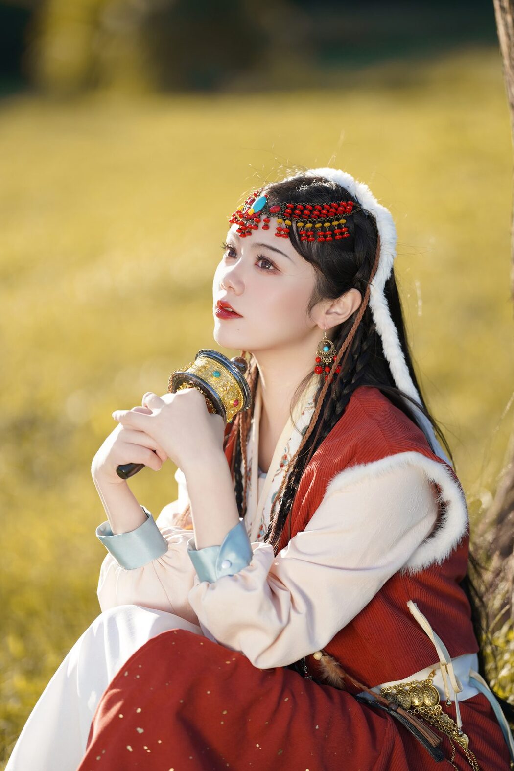 YiTuYu艺图语 Vol.6017 Xian Xian