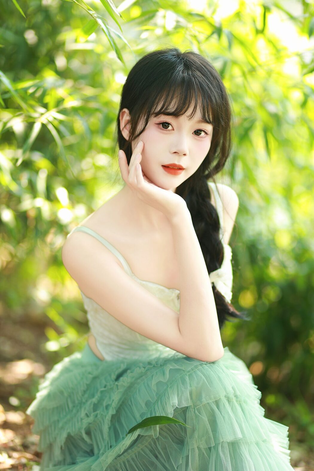 YiTuYu艺图语 Vol.5983 Guan Ning