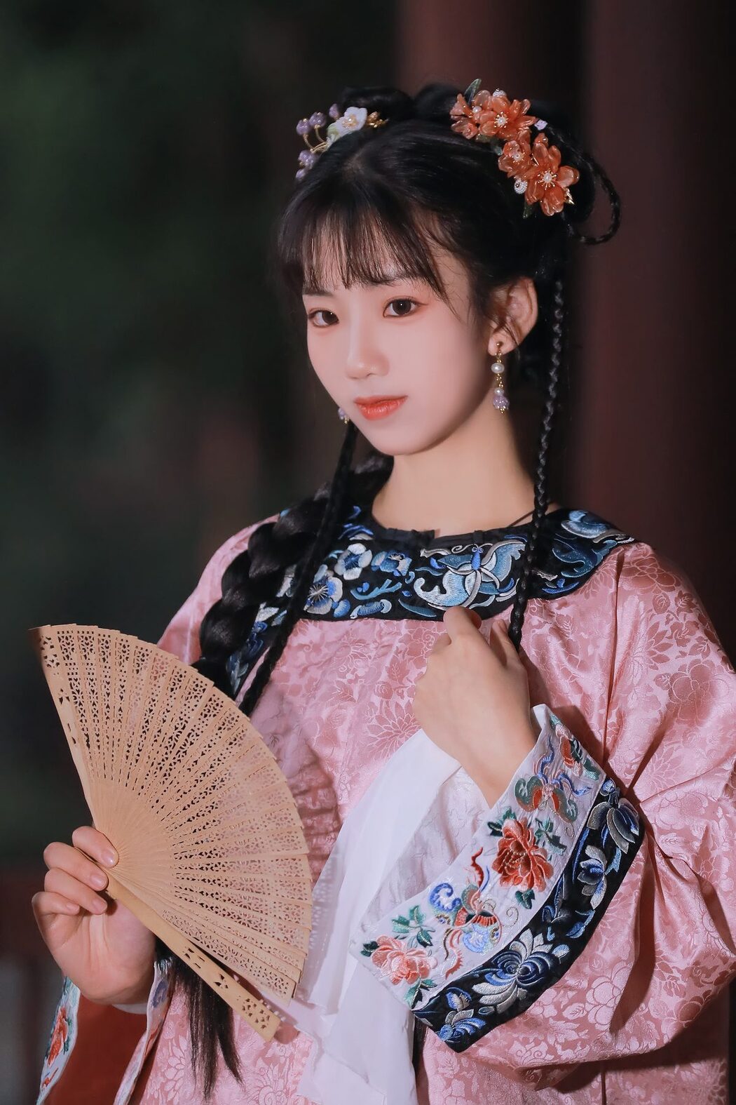 YiTuYu艺图语 Vol.6094 Zhou Zhou AY