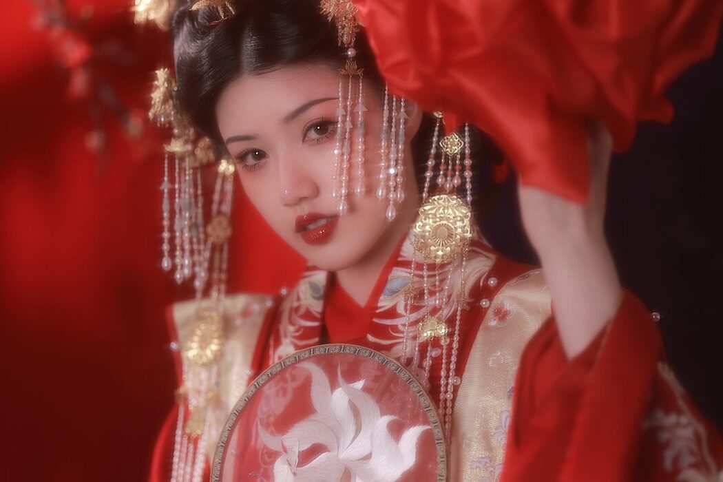 YiTuYu艺图语 Vol.5981 Yu Han