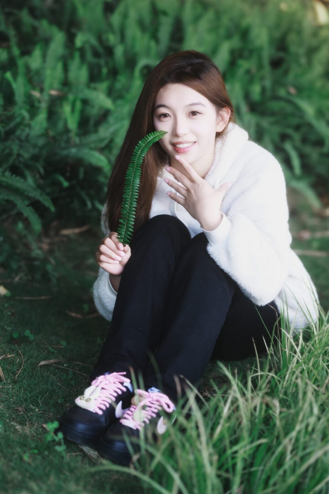 YiTuYu艺图语 Vol.6098 Aka Ki Qing Ko