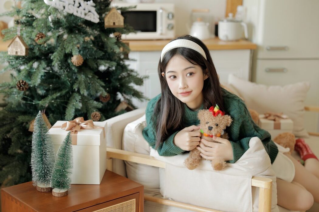 YiTuYu艺图语 Vol.6050 Bai Bian Xiao Yi