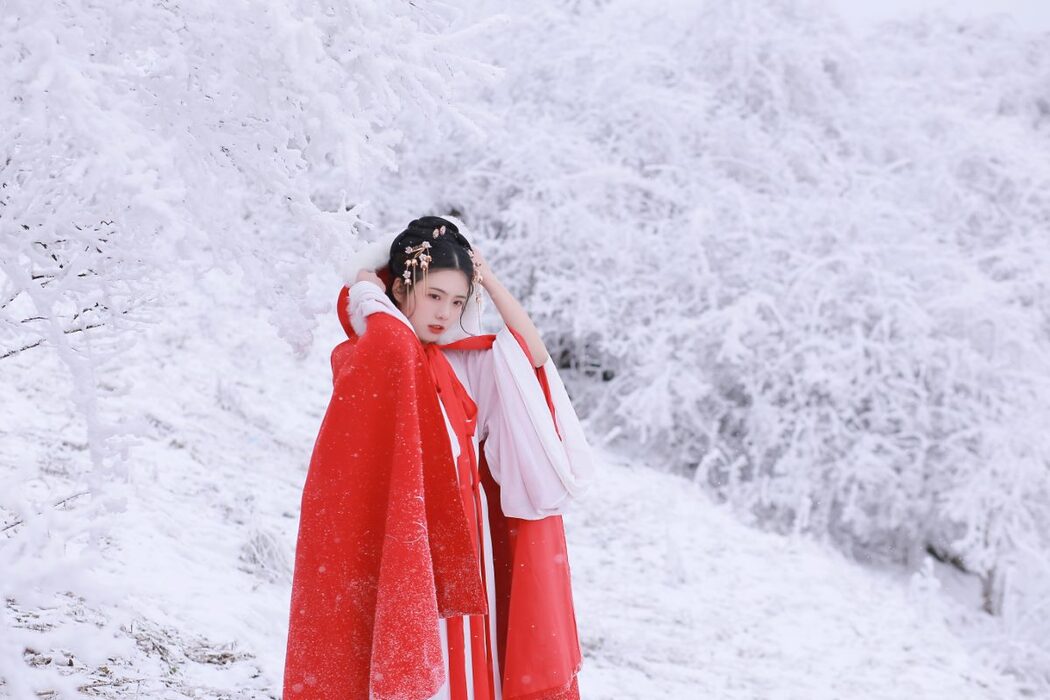 YiTuYu艺图语 Vol.610 Yi Yue